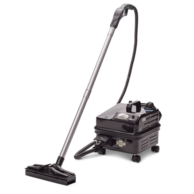 EAGLE Commercial Steam Cleaner front view without rack