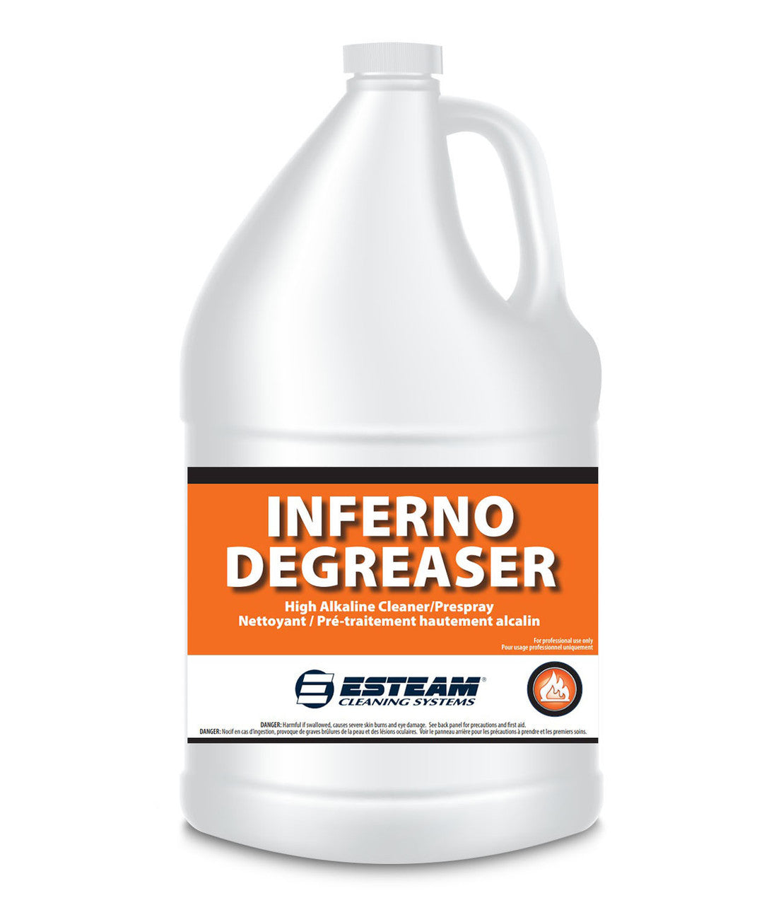 Esteam Inferno Degreaser (Degreaser) 4 x 3.79 lt