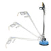 Edic 12 Revolution Tile & Grout Cleaning Tool 1200REV