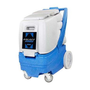 Edic 2000CX-HR 12-Gallon Box Extractor, Adjustable 500 PSI, Dual 3-Stage Vacs, 190” Water Lift 2000CX-HR