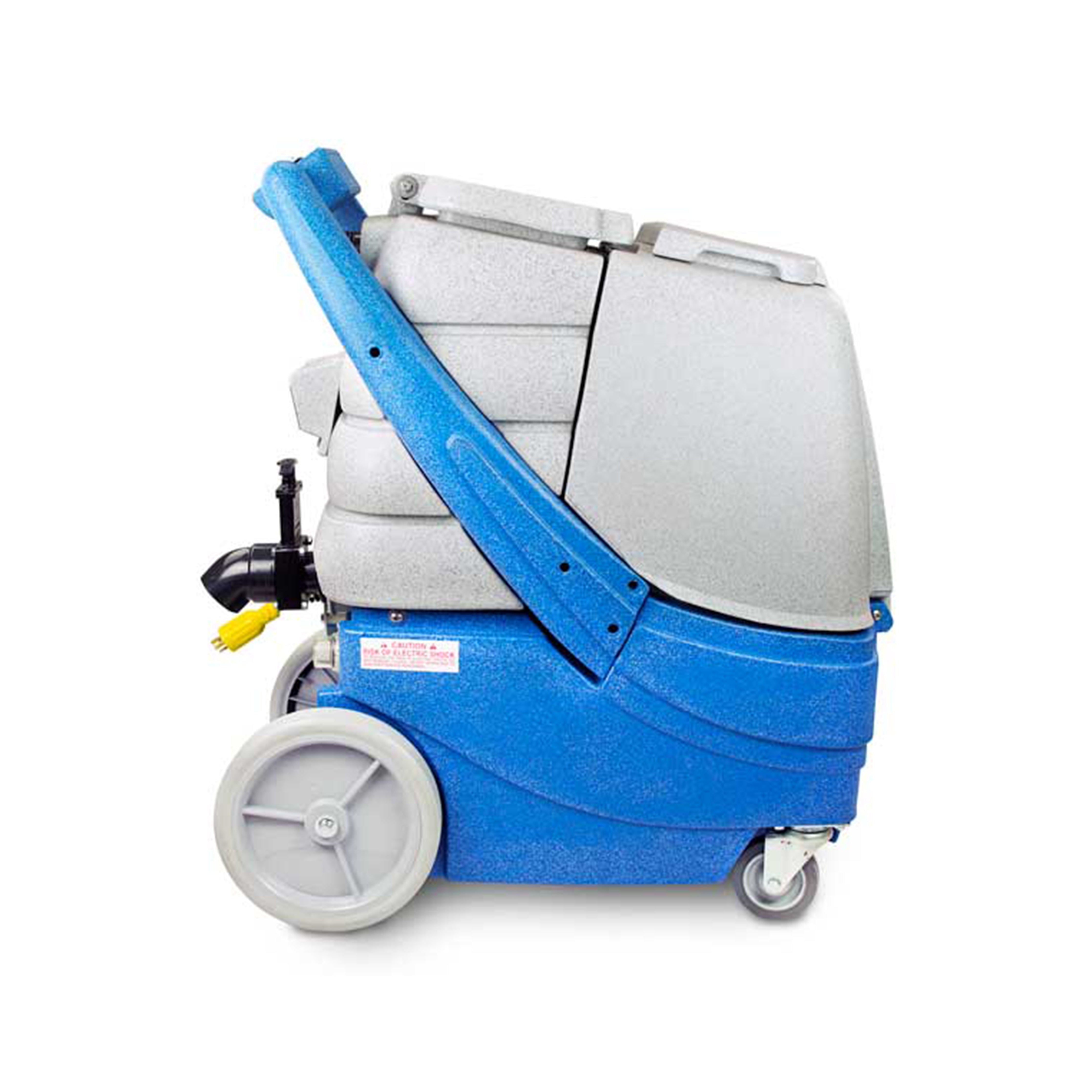 Edic 2000IX-HR 12-Gallon Box Extractor, 220 PSI, Dual 3-Stage Vacs, 185” Water Lift 2000IX-HR