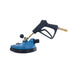 Edic 7” Hand Held CounterTop Revolution Tile Cleaning Tool 700REV