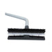 Edic Dual Head Squeegee Wand with Scrub Brush