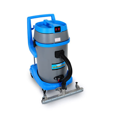 Edic Dynamo™ 12 Gallon WetDry Vacuum With Deluxe 8-Piece Tool Kit 12W