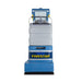 Edic Fivestar™ Self-Contained Carpet Extractor 85 PSI Pump, Single 2-Stage Vac 401TR  411TR