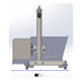 Edic Fivestar™ Self-Contained Carpet Extractor 85 PSI Pump, Single 2-Stage Vac 401TR  411TR