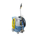 Edic Galaxy 17-Gallon Box Extractor, 220 PSI, 185” Water Lift, Single Cord 2700IX-HR