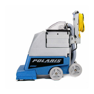 Edic Polaris Series 7-Gallon Self-Contained Carpet Extractor with 120 PSI Pump and Single 3-Stage Vac