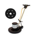 Edic Saturn Low Speed Buffer, 175 RPM, 1.5 HP, Pad Driver Included - 17LS3-BK-SV