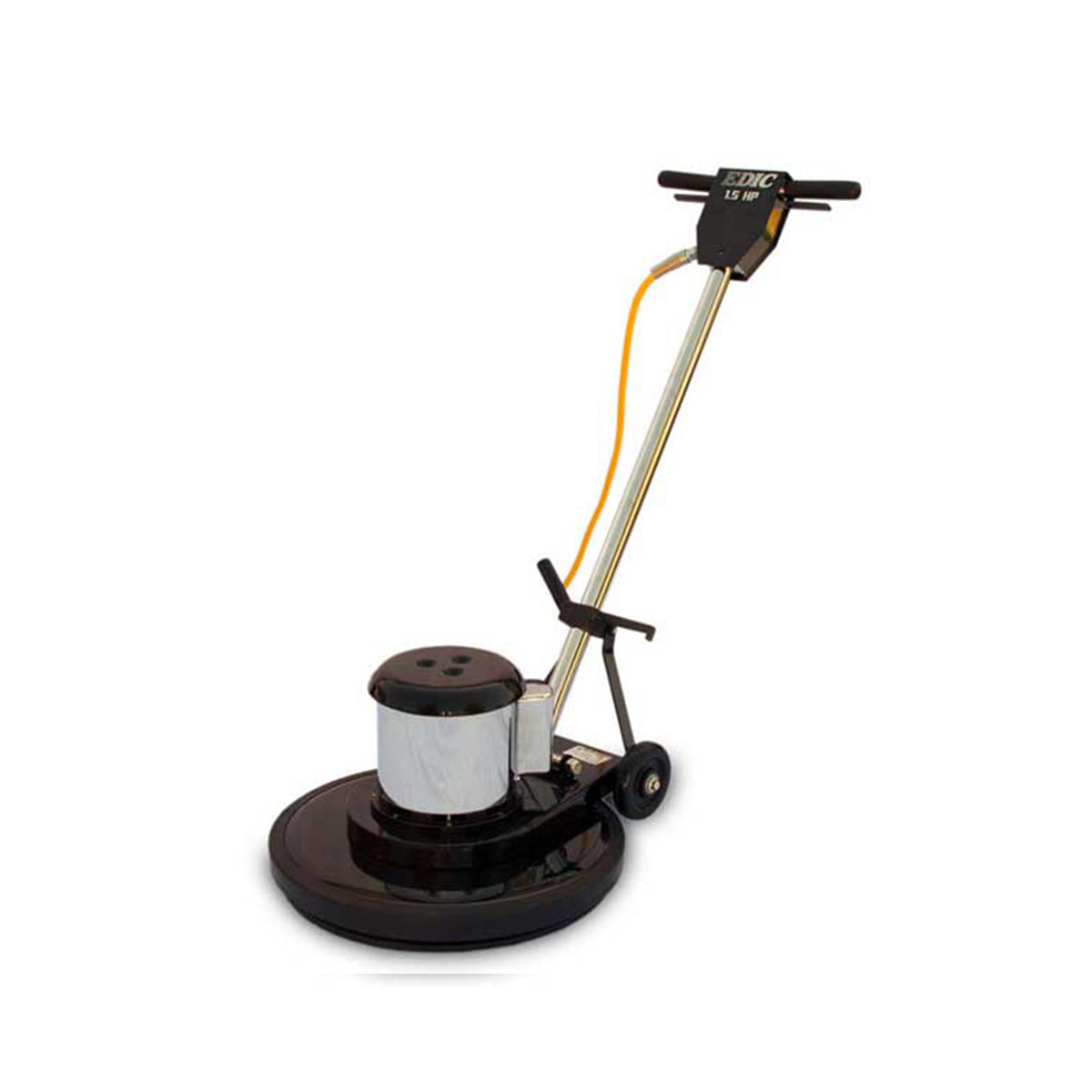 Edic Saturn Low Speed Buffer, 175 RPM, 1.5 HP, Pad Driver Included - 1 ...
