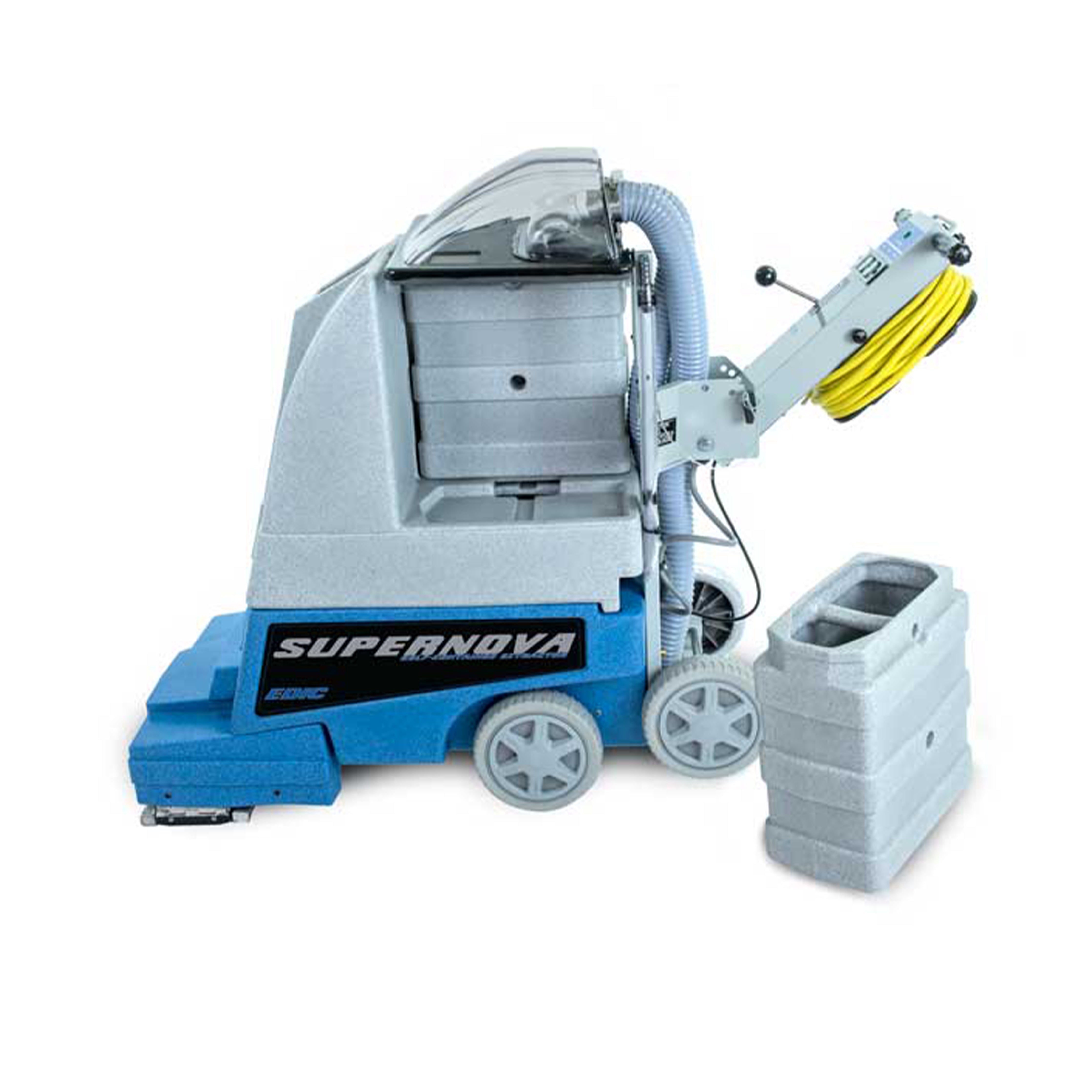 Edic Supernova™ Two-Way Self-Contained Carpet Extractor