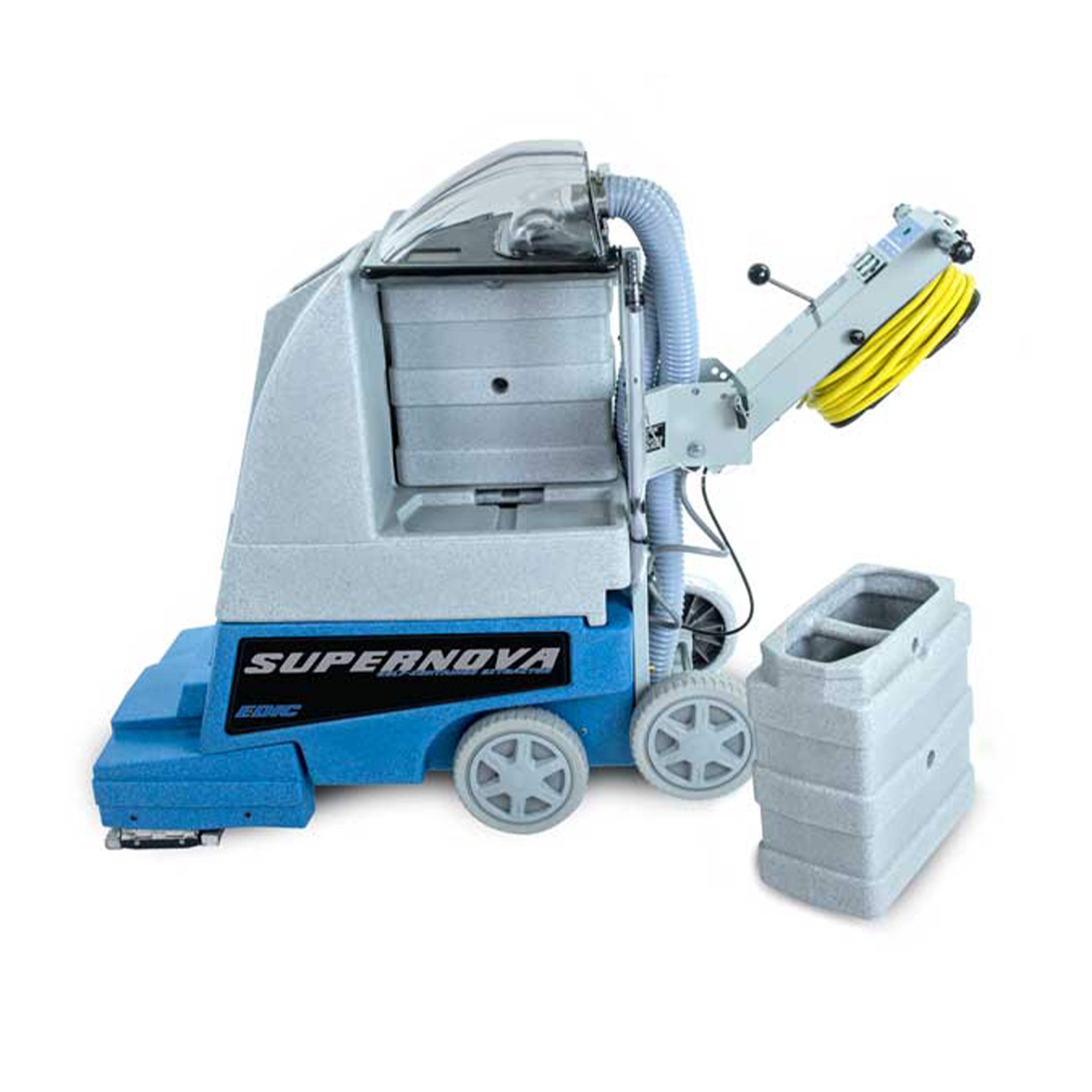 Edic Supernova™ 8-Gallon Two-Way Self-Contained Carpet Extractor