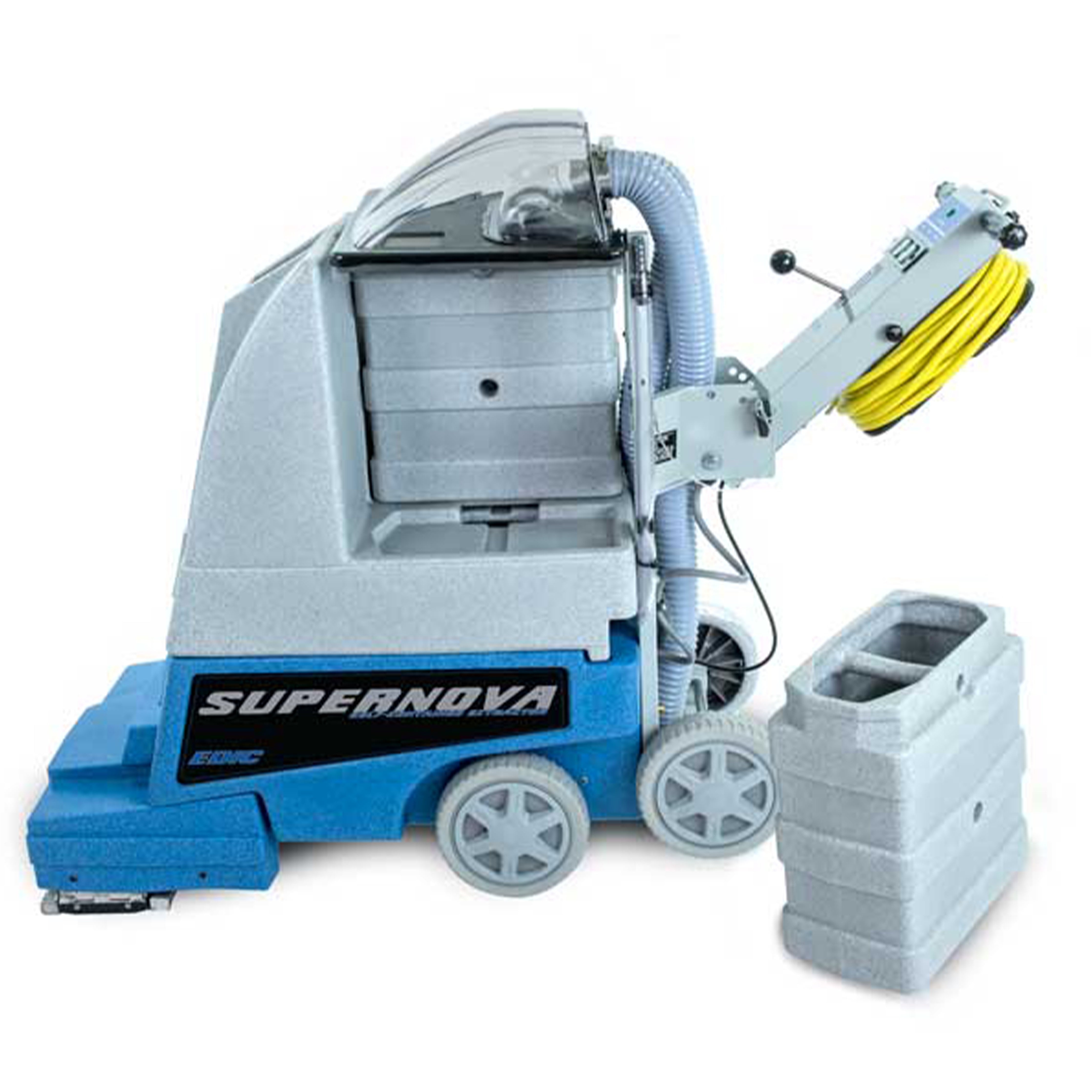 Edic Supernova™ 8-Gallon Two-Way Self-Contained Carpet Extractor