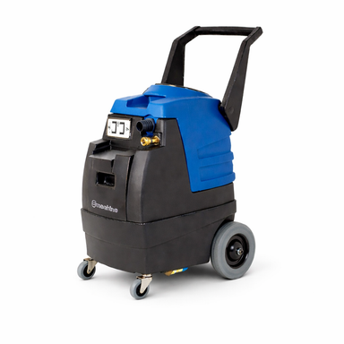 Esteam E600 commercial carpet cleaning machine on a white background