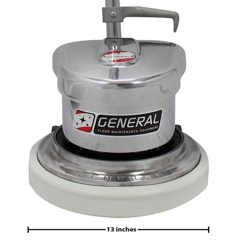 General Floorcraft, 13" Floor Machine Buffer KCD-13