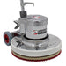  Close-up of the bottom part of General Floocraft 17" Floor Machine Buffer KCD-17.