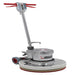  Full body view of General Floocraft 17" Floor Machine Buffer KCD-17.