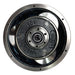 Gear chain rotator mechanism of General Floocraft 17" Floor Machine Buffer KCD-17.