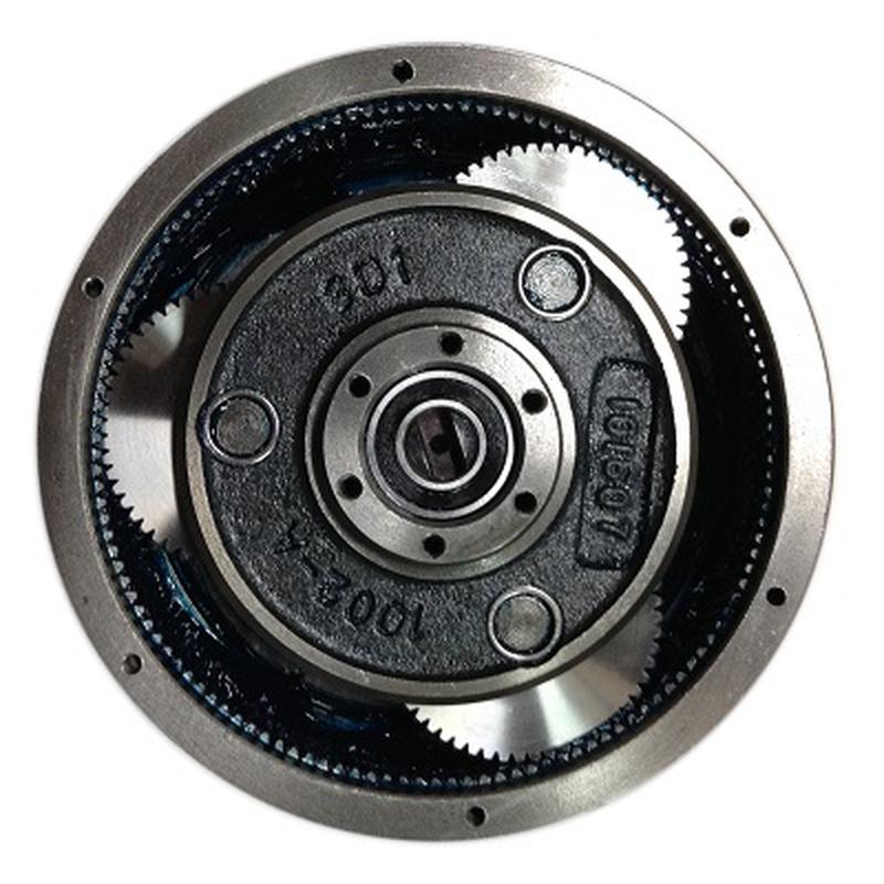 Gear chain rotator mechanism of General Floocraft 17" Floor Machine Buffer KCD-17.