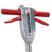 Close-up of the top handle part of General Floocraft 17" Floor Machine Buffer KCD-17.