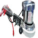 Full body side view of the General Floorcraft Mini Top 12" Floor Machine