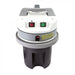 Control panel view of Johnny Vac 6 Gallon Carpet Extractor ASDO07701