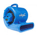 Front view of Johnny Vac Blower / Fan / Floor Dryer JV3004MULTI