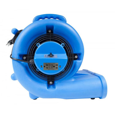 Right side view of Johnny Vac Blower / Fan / Floor Dryer JV3004MULTI