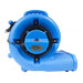 Right side view of Johnny Vac Blower / Fan / Floor Dryer JV3004MULTI