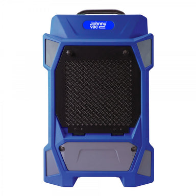 Front view of Johnny Vac Commercial Dehumidifier JVDHUM190