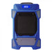 Front view of Johnny Vac Commercial Dehumidifier JVDHUM190