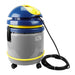 Back view of Johnny Vac Commercial Vacuum 4 Gal (15 L) JV202