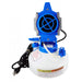  Full body back view of Johnny Vac Electrostatic Sprayer ECO710 from another angle