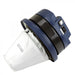  Filter part of Johnny Vac Ghibli Wet & Dry Vacuum JV315 7.5 Gal on white background.