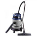 Full body view of Johnny Vac Ghibli Wet & Dry Vacuum JV315 7.5 Gal on white background.
