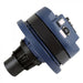 Vacuum part of Johnny Vac Ghibli Wet & Dry Vacuum JV315 7.5 Gal on white background.