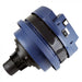 Vacuum part of Johnny Vac Ghibli Wet & Dry Vacuum JV403P 16 Gal with brushes and accessories on white background