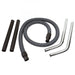  Tube accessories of Johnny Vac Ghibli Wet & Dry Vacuum JV420M 20 Gal on white background