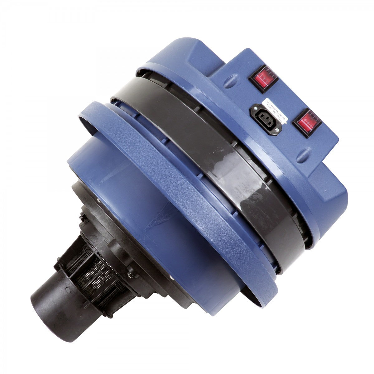 Vacuum part of Johnny Vac Ghibli Wet & Dry Vacuum JV420P 16 Gal KOALA 420B on white background.