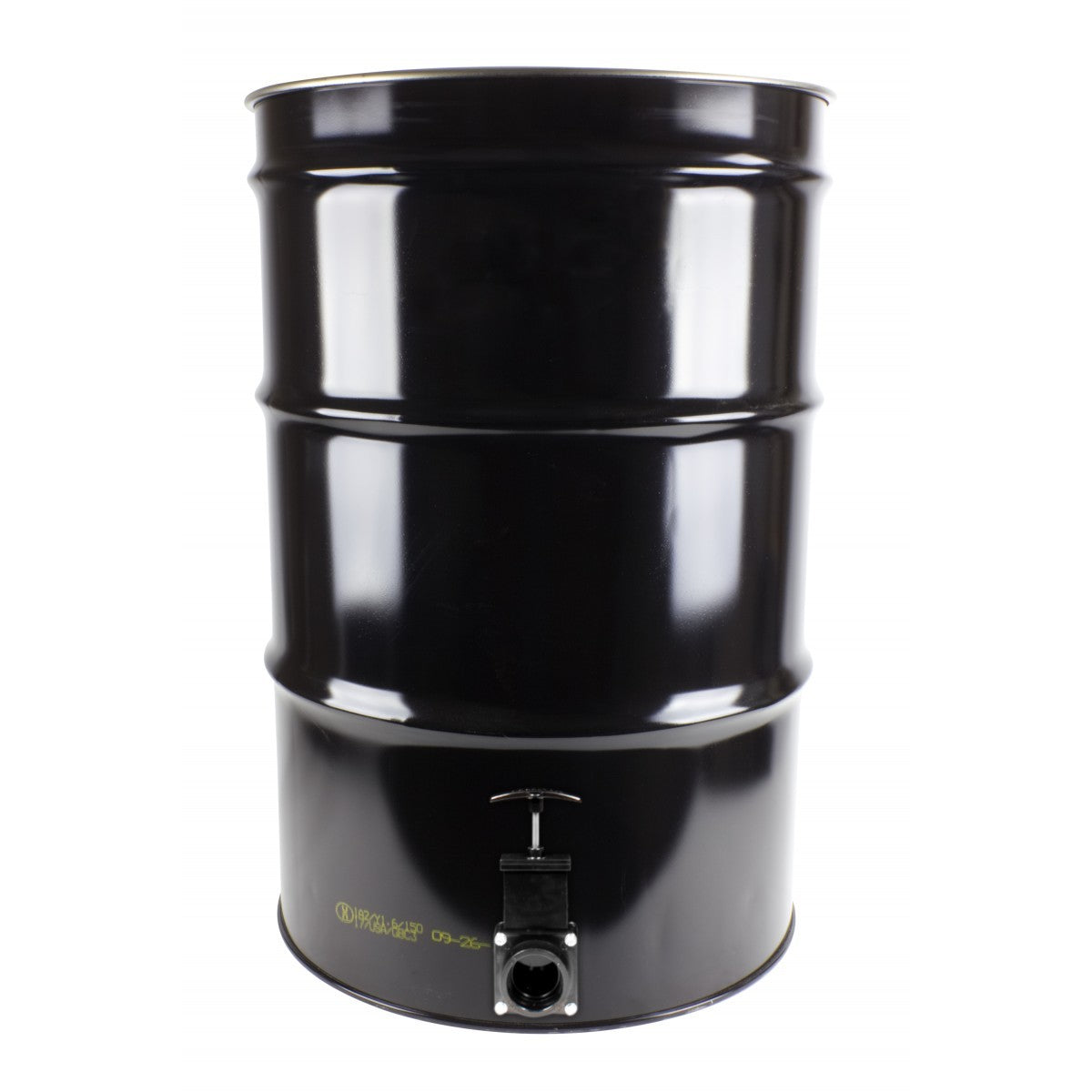Dust collector and black drum of the Johnny Vac Ghibli Wet & Dry Vacuum JV45G-3.