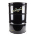 Dust collector black drum of the Johnny Vac Ghibli JV45G-M Wet & Dry Vacuum
