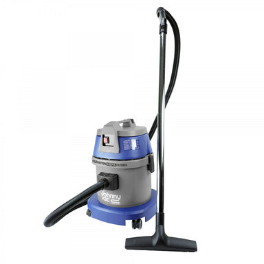 Full body view of Johnny Vac HEPA Certified Commercial Vacuum JV10H
