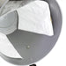 Dust collector bin of Johnny Vac HEPA Certified Commercial Vacuum JV58H
