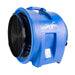 Front left-angled view of Johnny Vac Industrial Blower JV3016 on a white background.