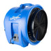 Front right-angled view of Johnny Vac Industrial Blower JV3016 on a white background.