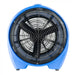 Front view of Johnny Vac Industrial Blower JV3016 on a white background.