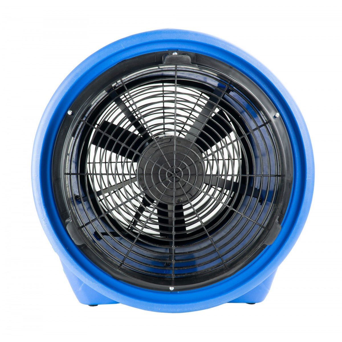 Full body view of Johnny Vac Industrial Blower JV3016 on a white background.
