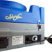 Close-up back view of Johnny Vac Portable Industrial Air Purifier JVPUR500H2.


