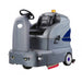 Front view of Johnny Vac Ride-On Autoscrubber 32" JVC32HS on a white background.






