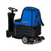 Full body view of Johnny Vac Rider Scrubber 22" from a different angle.